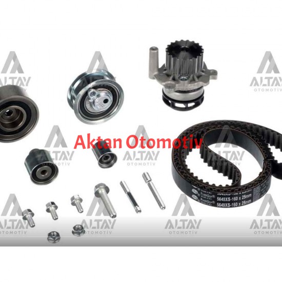 TRIGER SETI + DEVIRDAIM CADDY / TRANSPORTER T6 / POLO / GOLF6 / JETTA / PASSAT / CRAFTER / AMAROK / A3 / A4 / LEON 10= CAYB-CAYC-CAYD-CAAB-CAAC-CKUB-CKTB-CFFB-CFWA-CAGA-CDCA-CDBA-CNFB-CSHA-CNEA-CGLC 1.2 TDI-1.6 TDI-2.0 TDI TRIGER SETI + DEVIRDAIM CADDY / TRANSPORTER T6 / POLO / GOLF6 / JETTA / PASSAT / CRAFTER / AMAROK / A3 / A4 / LEON 10= CAYB-CAYC-CAYD-CAAB-CAAC-CKUB-CKTB-CFFB-CFWA-CAGA-CDCA-CDBA-CNFB-CSHA-CNEA-CGLC 1.2 TDI-1.6 TDI-2.0 TDI