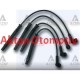 BUJİ KABLOSU TAKIM CLIO III 05-12 / TWINGO 93-07 / CLIO IV 12= 1.2 16V