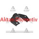 VİRAJ DEMİR BRAKETİ (KELEBEK) COMBO / CORSA B 93-02 ÖN SAĞ