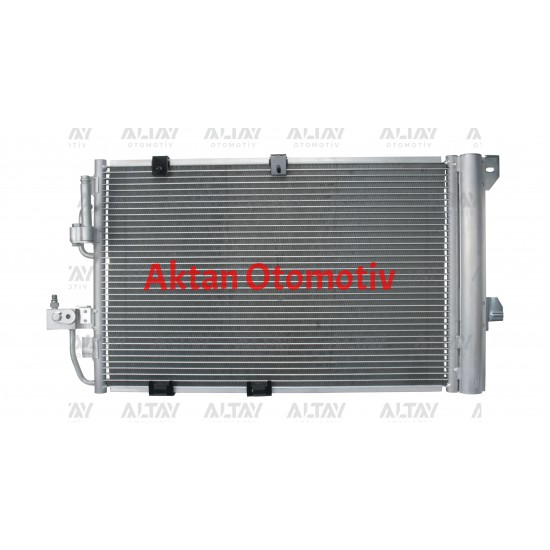 RADYATOR KLIMA (KONDENSER) OPEL ASTRA G  98-07 1.6 16V