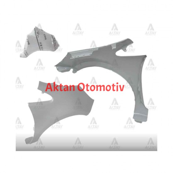 ÇAMURLUK RIO 12-17 DELİKSİZ ÖN SAĞ