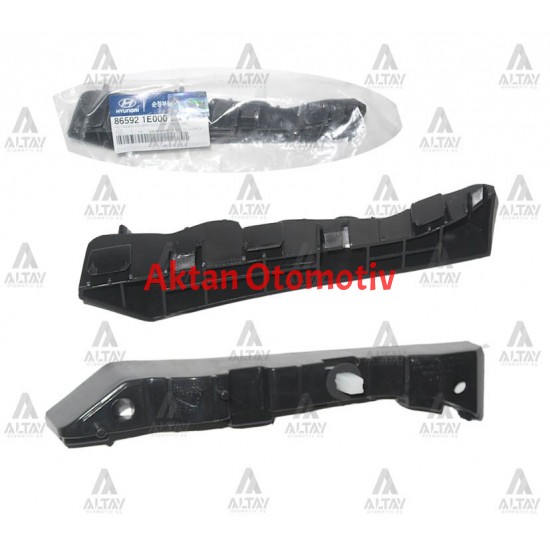 TAMPON BAĞLANTI BRAKETİ ACCENT ÖN 06-11 ERA YAN KÖŞE SAĞ