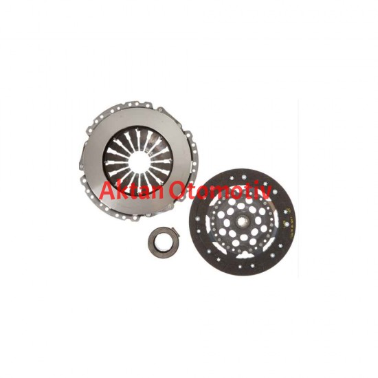 DEBRİYAJ SETİ CORSA C / CORSA D / MERİVA A / TİGRA B Z13DTJ (F17 DÜZ ŞANZUMAN)