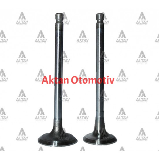 SUPAP TAKIM ACCENT 00-02 1.5 / 03-06 1.6 / ACCENT 06= ERA 1.4 16V (IN-8 ÖLÇÜ:29.1x6x92 / EX-8 ÖLÇÜ:25x6x92.5)