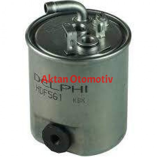 YAKIT FILTRESI JEEP GRAND CHEROKEE II (WJ/WG) 2.7 CRD 163HP 01-05