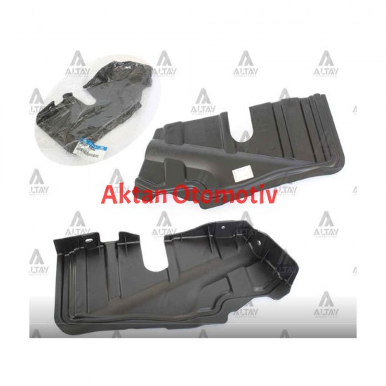 KARTER MUHAFAZASI I-30 07-11 SAĞ BENZİNLİ-DİZEL