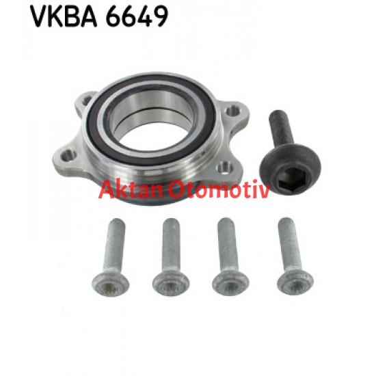 TEKER PORYASI A4 / A5 / A7 / Q5 08= ÖN-ARKA