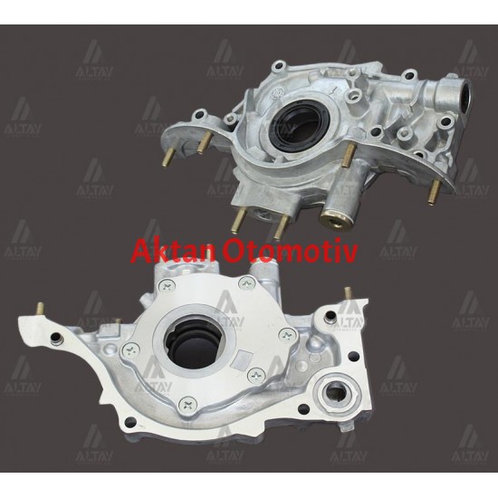 YAĞ POMPA CIVIC  96-01 / EURO CIVIC 1.4 / D16Y4 / D14A4 (YAĞ ÇUBUK DELİKLİ)