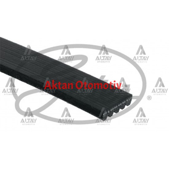 KANALLI KAYIŞ JETTA / GOLF / A3 06-14 CAVD-CNWA-CKMA 1.4 TSİ