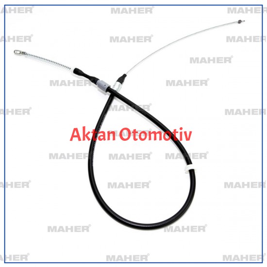 TEL EL FREN CORSA B  93-00 KAMPANALI ARKA SOL