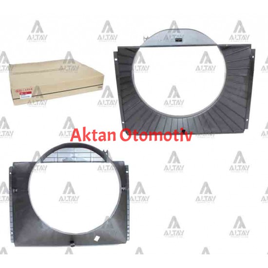 FAN DAVLUMBAZI RADYATÖR SORENTO 02-06