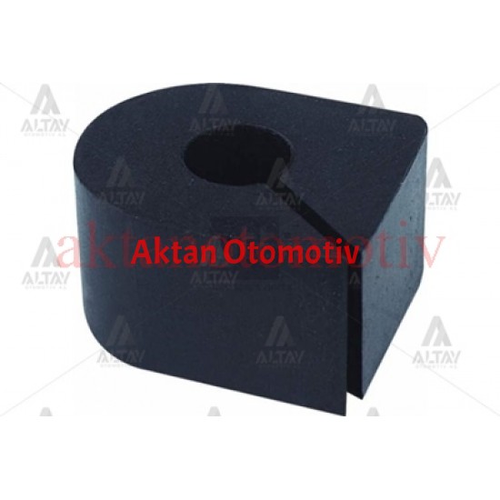 VİRAJ LASTİĞİ R12    71-00 ÖN SAĞ-SOL ORTA 15mm