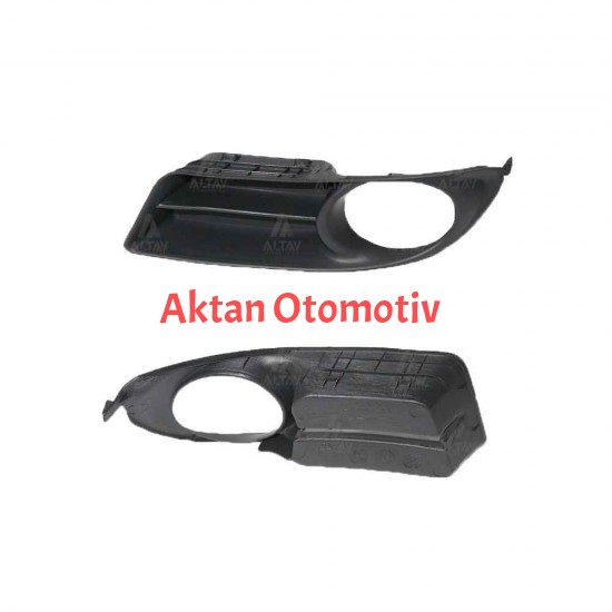 SİS LAMBA KAPAĞI COROLLA 04-06 SEDAN SOL (SİS DELİKLİ)