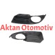 SİS LAMBA KAPAĞI COROLLA 04-06 SEDAN SOL (SİS DELİKLİ)