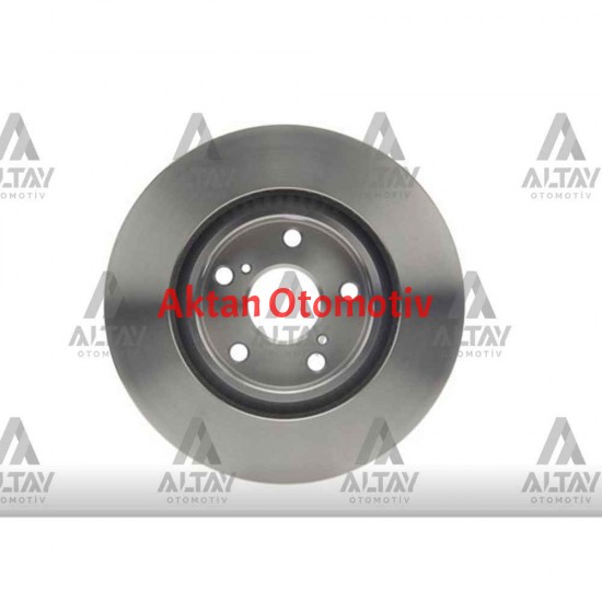 FREN DİSKİ RAV4 06-12 / CAMRY 06-11 / ÖN HAVALI 295-5 (ADET FİYAT)
