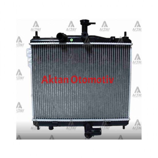RADYATÖR SU GETZ 06-11 DİZEL M-T