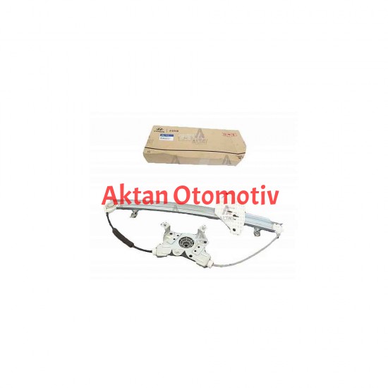 CAM KRİKOSU ACCENT ELEKTRİKLİ 00-06 ÖN SOL
