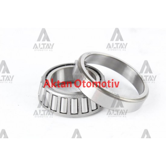 KONİK RULMAN POLO / POLO CLASSIC / CADDY / GOLF3 / VENTO / IBIZA / TOLEDO (40*52/58*8,5)