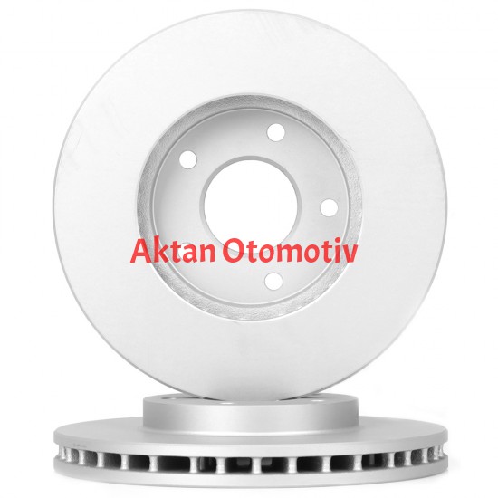 FREN DİSKİ PRIMERA 02-10 P-12 / X-TRAIL 00-07 / MAXIMA 00-06 / ÖN HAVALI 280-5 KAPLAMALI