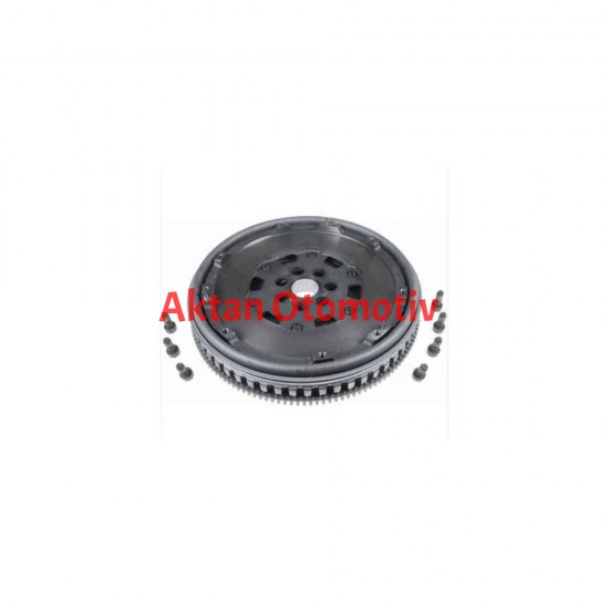 DEBRİYAJ SETİ SABİT VOLANLI QASHQAI 1.5 DCI 6 İLERİ