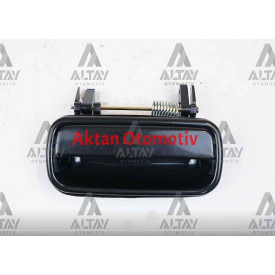 KAPI KOLU HILUX  98-05 ARKA DIŞ SİYAH SAĞ