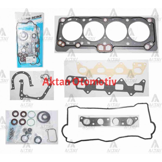 TAKIM CONTA COROLLA    88-95 1.6 / 4AF KARB.
