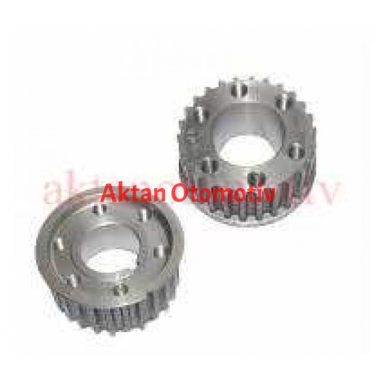 TAPA EKSANTRİK MİLİ BESTA / E-2200