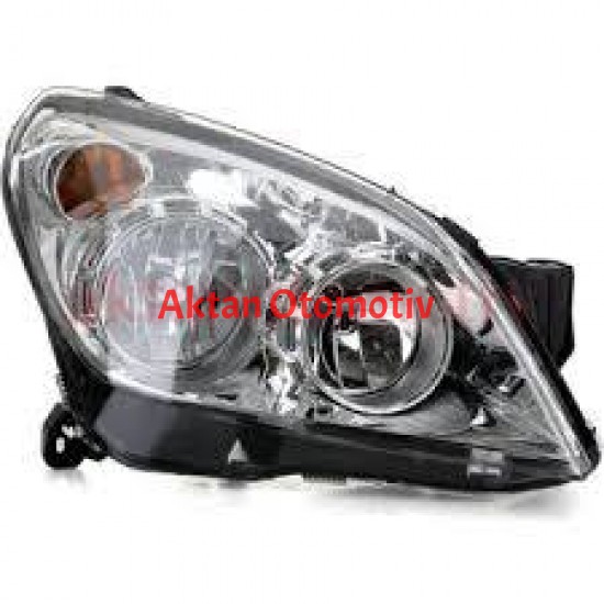 FAR ASTRA H 04-09 (MOTORU UZERINDE) ÖN SAĞ (BEYAZ ZEMİN)