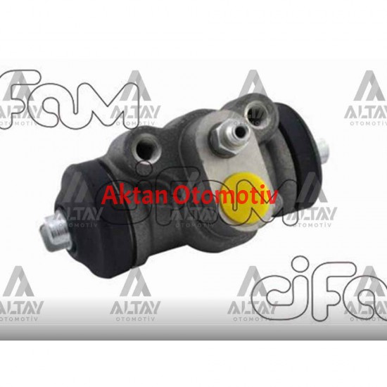 FREN SİLİNDİRİ ACCENT 06= ERA / RIO - ARKA SOL-SAĞ