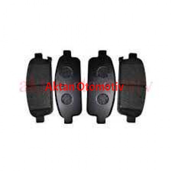 FREN BALATA CRUZE 09-14 / ASTRA-J 09-15 DİSK ARKA