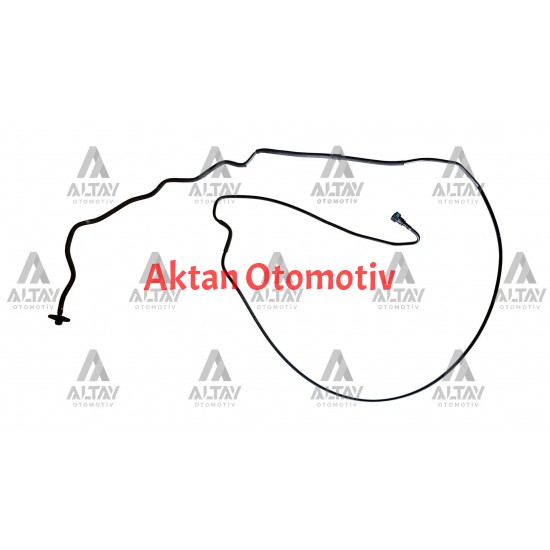 YAKIT BORUSU ACCENT 11= BLUE 1.4