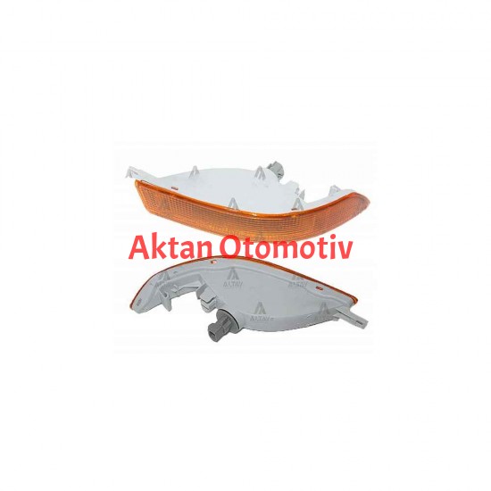 SİNYAL LAMBASI TAMPON COROLLA  93-98 DUYLU SAĞ
