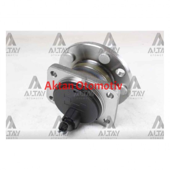 TEKER PORYASI MONDEO III 01-07 / X-TYPE 01-09 ARKA RULMANLI 5 BİJON ABSLİ