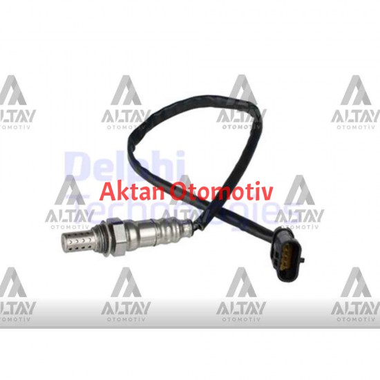 SENSÖR OKSİJEN CLIO II / MEGANE I - II / LAGUNA I - II 16V - 470mm