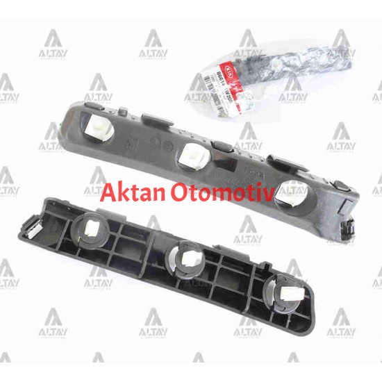 TAMPON BAĞLANTI BRAKETİ RIO ARKA 12= HB. YAN SAĞ