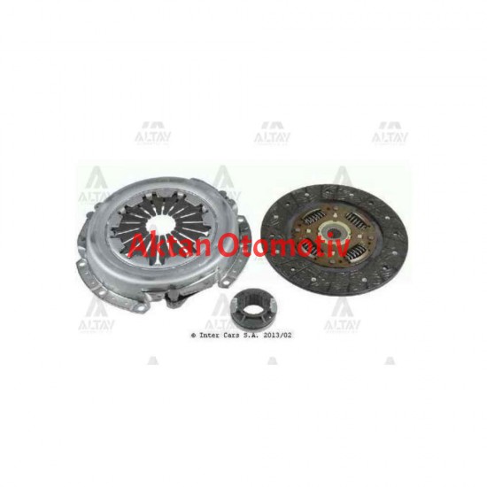 DEBRİYAJ SETİ CLASSİC / CADDY / GOLF3 / CORDOBA 94-01 1.6-1.9 D AFT-1Y 6 DELİK