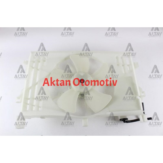 FAN RADYATÖR COROLLA 02-06 1.4 / 1.6 VVTI