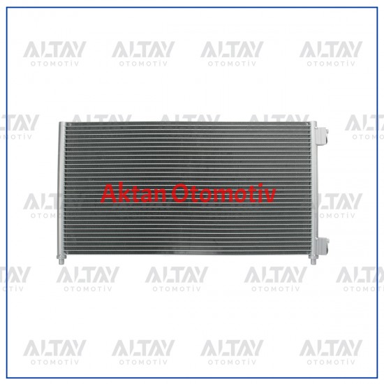 KLIMA RADYATORU (KONDENSER) FIAT DOBLO / PUNTO 1.3JTD-1.9JTD