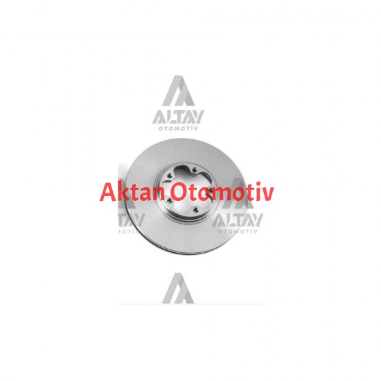 FREN DİSKİ TRANSIT 00-06 / V184 ÖNDEN ÇEKİŞ ÖN HAVALI 276-5