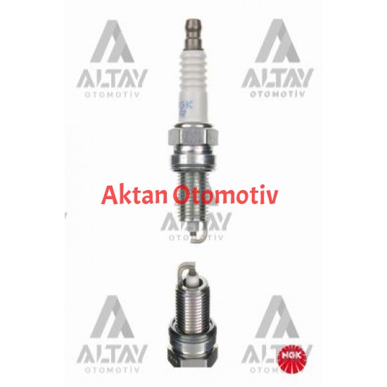 ATEŞLEME BUJİSİ V-LINE ALBEA / DOBLO / GRANDE PUNTO / IDEA 1.4 UZUN TIRNAK (ZKR7A-10)