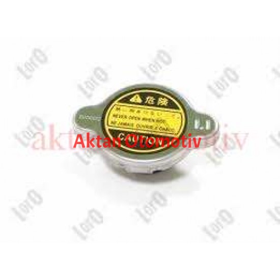 RADYATÖR KAPAĞI (1.1 kg/cm2 BASINÇ) YÜKSEK TİP GENEL