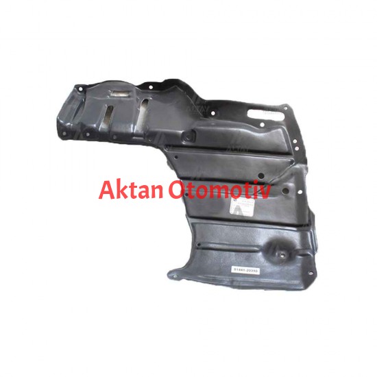 KARTER MUHAFAZASI CORONA  93= AT-191 SAĞ