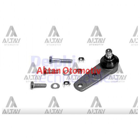 ROTİL R.9    86-00 / MEGANE I 95-03 / CLIO II 98-06 / KANGOO I 97-08 / R.19 88-01 KÜÇÜK DELİK 10.5mm