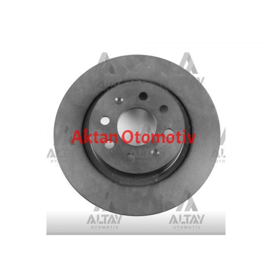 FREN DİSKİ GRANDE PUNTO 05-12 / LINEA 07= / CORSA E 14= / ARKA DÜZ 264-4 (SET)