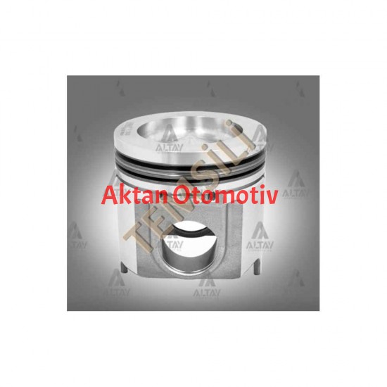 PİSTON SEGMANLI D-MAX 12= EURO 5 4JJ1 STD