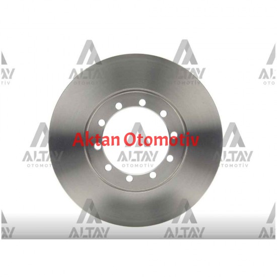 FREN DİSKİ TRANSIT 06-14 / V347 ARKADAN İTİŞLİ ARKA DÜZ 280-10