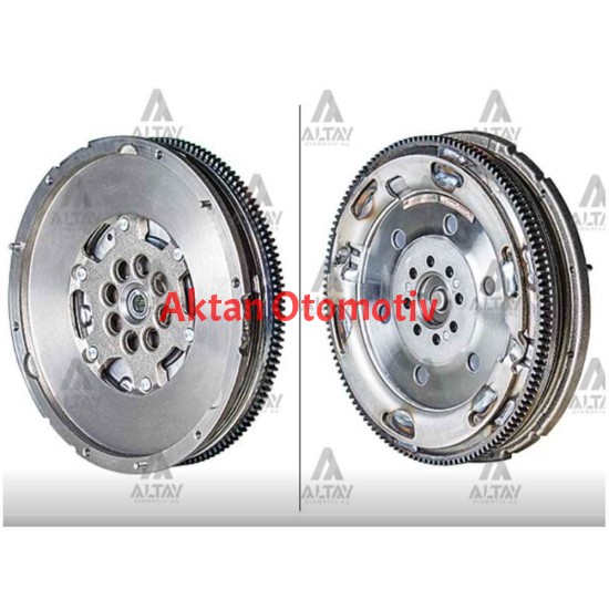 VOLAN CRAFTER 06-12 2.5 TDI BJM 163 PS