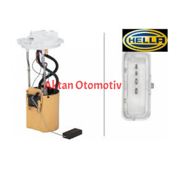 DEPO ŞAMANDIRASI KOMPLE TRANSİT V363 14=