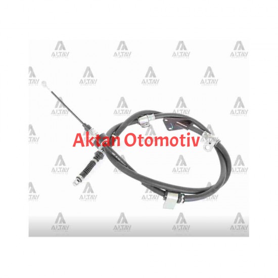 TEL EL FREN IX-35 10-15 / SPORTAGE 11-16 4X2 ARKA SOL