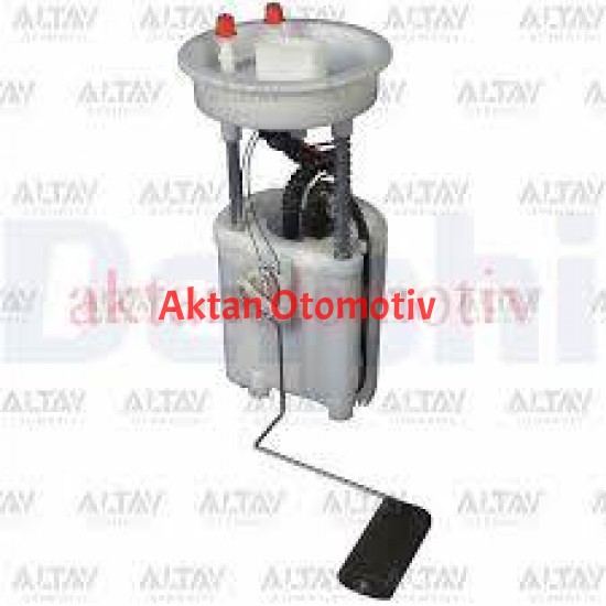 DEPO SAMANDIRASI KOMPLE GOLF4 / BORA / A3 / TOLEDO 98-04 AKL-AEH-BFQ-BCB-AGN-AGU 1.6-1.8-1.8 T 3 BAR